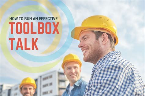 tool box talk